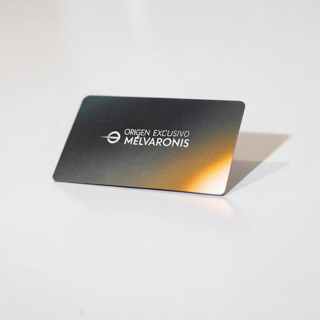 Origen exclusivo MELVARONIS